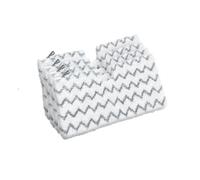 Assemblea Mop, stracci, panni for la pulizia, compatibili con Shark M3 / P35 / P36 / P39 / T8 Lite / P9, aspirapolvere a vapore Parti per aspirapolvere(4 pcs)