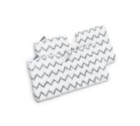 Assemblea Mop, stracci, panni for la pulizia, compatibili con Shark M3 / P35 / P36 / P39 / T8 Lite / P9, aspirapolvere a vapore Parti per aspirapolvere(2 pcs)