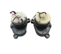 Assemblea Motore a spazzola for robot, compatibile con Ilife A4s / X620 / A6 / A8 / A40 / T4X432 / A4 Parti per aspirapolvere(L+R)