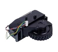 Assemblea Motore della ruota, compatibile con Tefal Rowenta X-Plorer Serie 95 Animal RR7947WH / RR7975WH / RG7975WH / RG7987WH Parti per aspirapolvere(Left)