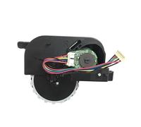 Assemblea Motore Della Ruota Di Scorrimento, Compatibile Con Samsung VR05R5050WK, Compatibile Con Midea VCR08 / MR09 Parti per aspirapolvere(Right)