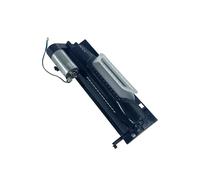 Assemblea Motore della spazzola principale, compatibile con Viomi S9 / S9UV / Alpha 1A / Alpha 1C, pezzi di ricambio for aspirapolvere robot Parti per aspirapolvere(Black)
