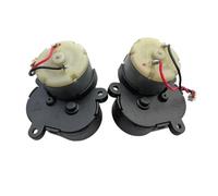 Assemblea Motore spazzola laterale, compatibile con Ecovacs Deebot M80 / M81 / M81 PRO, parti for aspirapolvere robot Parti per aspirapolvere(L+R)
