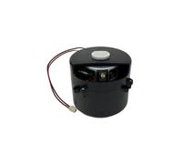 Assemblea Motore ventola CA originale, compatibile con Viomi S9 / S9 UV, compatibile con Roidmi Eve Plus, compatibile con Lydsto R1 Parti per aspirapolvere(Black)