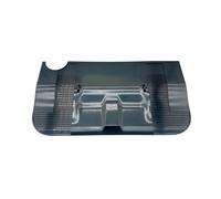 Assemblea Nuovo percorso originale della rampa dock, compatibile con Roborock Saros 10 / S9 MaxV Ultra Parti per aspirapolvere