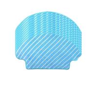 Assemblea Panni e stracci for mocio, compatibili con Ecovacs Deebot DD35 / DD33 / DD56, 10 pezzi Parti per aspirapolvere