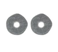 Assemblea Panni for mocio, compatibili con Eufy X9 Pro Parti per aspirapolvere(2PCS)
