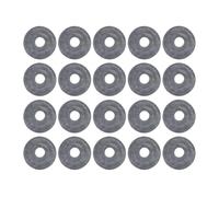 Assemblea Panni for mocio, compatibili con Roborock Qrevo Master/Qrevo Slim / V20 / P10S Pro Parti per aspirapolvere(B-20PCS)