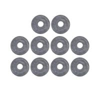 Assemblea Panni for mocio, compatibili con Roborock Qrevo Master/Qrevo Slim / V20 / P10S Pro Parti per aspirapolvere(B-10PCS)