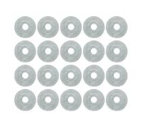 Assemblea Panni for mocio, compatibili con Roborock Qrevo Master/Qrevo Slim / V20 / P10S Pro Parti per aspirapolvere(C-20PCS)