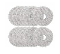 Assemblea Panno for mocio, compatibile con Eureka J12 Ultra, accessorio for aspirapolvere robot Parti per aspirapolvere(8pcs)