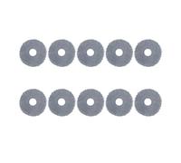 Assemblea Panno for mocio, compatibile con Xiaomi X10+ / X20+ / X20 Max, compatibile con Mijia M30S / M40 Parti per aspirapolvere(10 PCS)