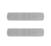 Assemblea Panno for mocio con rullo e spazzola, straccio a rullo, compatibile con Mova Z50 Ultra, 2 pezzi Parti per aspirapolvere