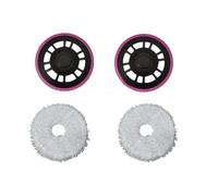 Assemblea Panno for mocio, supporti for mocio, compatibile con Eureka J15 Pro Ultra Parti per aspirapolvere(As Show)