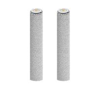 Assemblea Panno for scopa a rullo, compatibile con Roborock P20 Running Water/Qrevo Curv 2 Flow Parti per aspirapolvere(2 PCS)