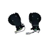 Assemblea Parte di ricambio for ruota di guida, compatibile con Dreame MOVA P50 Ultra / Z50 Ultra / E40 Ultra Parti per aspirapolvere(L+R)