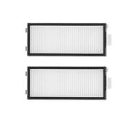 Assemblea Parti di ricambio del filtro, compatibili con Roborock Qrevo Master/Qrevo Slim / V20 / P10S Pro Parti per aspirapolvere(2 pcs)