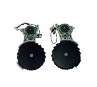 Assemblea Ricambi originali for volante, compatibili con Dreame D9 / D9 Max / D9 Plus / D10 Plus / D10s / F9 pro Parti per aspirapolvere(L+R)