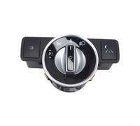 Assemblea rotatoria 2129057000 del commutatore del faro per Mercedes-Benz | Per W212 / C207 / A207, modulo di controllo fendinebbia cruscotto, ABS, Plug and Play, ripristina le funzioni di fari