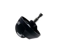 Assemblea Ruota anteriore girevole, compatibile con Chuwi iLife A4 / A4s / A40 / V3 / A8 / A6 Parti per aspirapolvere(1 pcs)