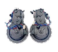Assemblea Ruota motrice sinistra destra originale, compatibile con ECOVACS Deebot T30 Omni / T30S / T30 Pro Parti per aspirapolvere(L+R)