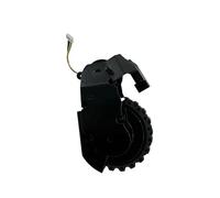 Assemblea Ruote di scorrimento originali sinistra/destra, compatibili con Dreame Mova M1 Parti per aspirapolvere(Right)