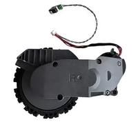 Assemblea Ruote originali sinistra/destra for aspirapolvere, compatibili con Roborock S8 / S8 PLUS / S8+ / S8 Pro Ultra / G20 Parti per aspirapolvere(Right)