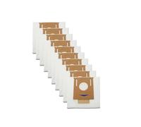 Assemblea Sacchetti for la polvere, compatibili con Ecovacs DEEBOT OZMO T8 / T9 AIVI / T9 Max / T8 Max+ Parti per aspirapolvere(10 Pcs)