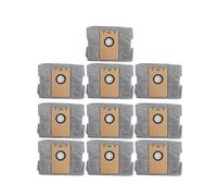 Assemblea Sacchetti for la polvere, compatibili con Eufy RoboVac L35 Hybrid / L35 Hybrid+ / LR30 Hybrid / LR30 Hybrid+ / LR20, 12 pezzi Parti per aspirapolvere