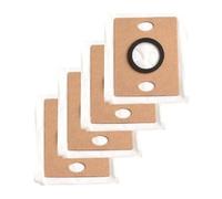 Assemblea Sacchetti for la polvere, compatibili con ILIFE G9 Pro / V9 Pro / A12 PRO / A30 PRO Parti per aspirapolvere(4 pcs)