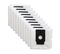 Assemblea Sacchetti for la polvere, compatibili con MEDION X50 SW, compatibili con Beko VRR80214VB, grande capacità 3,3 l Parti per aspirapolvere(10 pcs)
