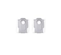 Assemblea Sacchetti for la polvere originali, compatibili con Roborock S8 MaxV Ultra / S8 Max Ultra Parti per aspirapolvere(2 Pcs)