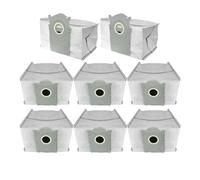 Assemblea Sacchetti for la raccolta della polvere, compatibili con Ecovacs Deebot X8 Pro / X8 Plus / X8 Pro Plus / X9 Pro / X9 Pro Omni, 8 pezzi Parti per aspirapolvere