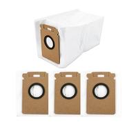 Assemblea Sacchetto antipolvere, compatibile con Roborock H50 Ultra / H60 Hub Ultra / H60 Hub Pro Parti per aspirapolvere(4PCS)