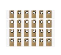 Assemblea Sacchetto for la polvere, compatibile con Dreame Mova E20 Plus, compatibile con Trouver E20 Pro Plus Parti per aspirapolvere(24 pcs)
