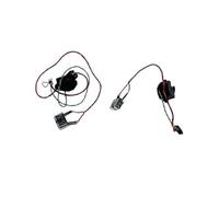 Assemblea Sensore di scogliera, sensore di ostacoli anticollisione, compatibile con Dreame X50 Pro Ultra Parti dell'aspirapolvere robot(L+R)
