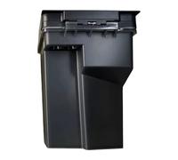 Assemblea Serbatoio dell'acqua sporca pulito, compatibile con Ecovacs Deebot X11 / X11 Omnicyclone / X11 Pro / X11 Pro Omni Parti per aspirapolvere(Sewage tank)