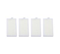 Assemblea Set di ricambio for filtro HEPA, compatibile con ILIFE A30 Pro Parti per aspirapolvere(4PCS)