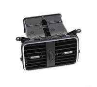 Assemblea Sfiato Console Centrale per Passat per b7 Nero Assemblea | Compatibilità perfetta per passat per b7 2012-2016, numero parte 3AD819203C, per montaggio diretto modifiche