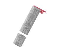 Assemblea Spazzola a rullo con setole di lana morbida, compatibile con Eureka RapidWash NEW730 / NEW730BK, aspirapolvere for liquidi e solidi Parti per aspirapolvere(1PACK)