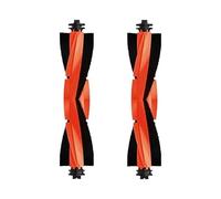 Assemblea Spazzola a rullo principale, compatibile con Xiaomi S20+ / S20 Plus / S10 Plus / B108GL / B105 Parti per aspirapolvere(2PCS)