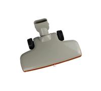 Assemblea Spazzola for pavimenti, spazzola for lenzuola, compatibile con Philips FC6132 / 6130,parti di aspirapolvere(Earth brush)