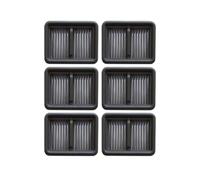 Assemblea Spazzola for scopa a rullo, filtro HEPA, compatibile con MOVA M50 Ultra Parti per aspirapolvere(6 pcs Filter)