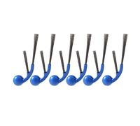 Assemblea Spazzola laterale, compatibile con Ecovacs DEEBOT T50S / T80 / T80 Pro, compatibile con Yeedi M14 Plus Parti per aspirapolvere(6PCS)