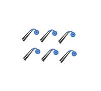Assemblea Spazzola laterale, compatibile con ECOVACS X9 PRO / X9 PRO OMNI Parti per aspirapolvere(6PCS)