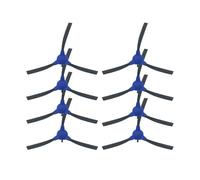 Assemblea Spazzola laterale, compatibile con Eufy RoboVac G10 / G30 11S / 30 / 30C / 15C, compatibile con Cecotec Conga Excellence 1090 Parti per aspirapolvere(8 pcs)