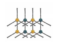 Assemblea Spazzola laterale, compatibile con Eureka J12 Ultra Parti per aspirapolvere(8PCS)