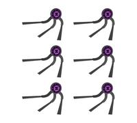 Assemblea Spazzola laterale, compatibile con Eureka J15 Max Ultra, 6 pezzi Parti per aspirapolvere