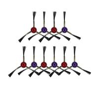 Assemblea Spazzola laterale, compatibile con Eureka Nere10s / E10S, compatibile con Midea M9 / VCR S10 Plus / E20 Plus Parti per aspirapolvere