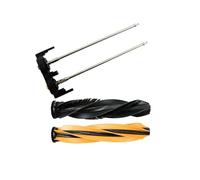 Assemblea Spazzola principale a rullo, copertura del supporto del palo laterale, compatibile con Dreame X50 Ultra / X50 Ultra Complete / X50s Pro Ultra Parti per aspirapolvere(A set)